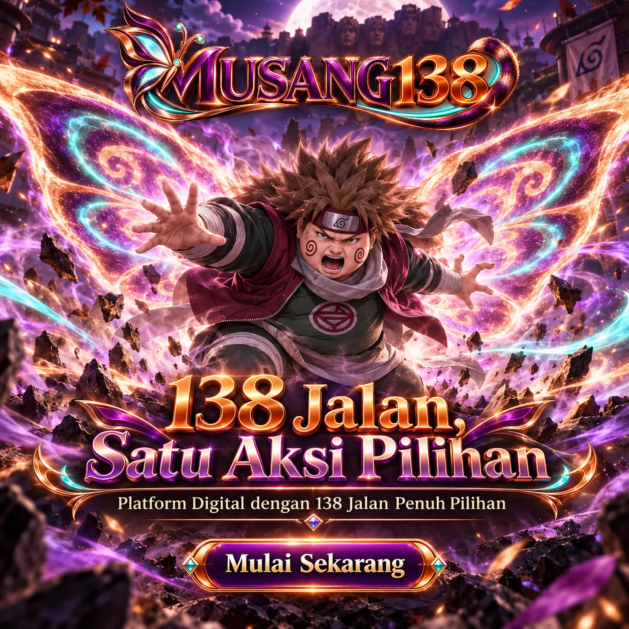 MUSANG138