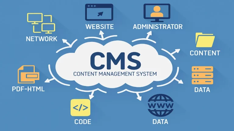 content management system