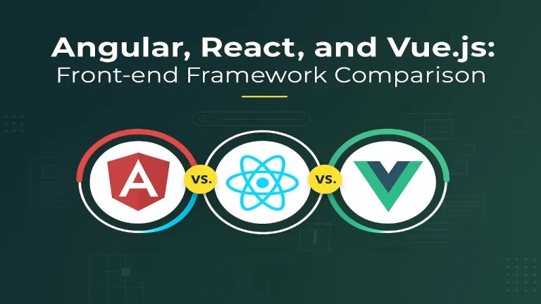 framework javascript