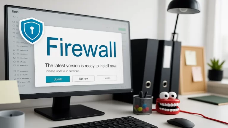 implementasi firewall
