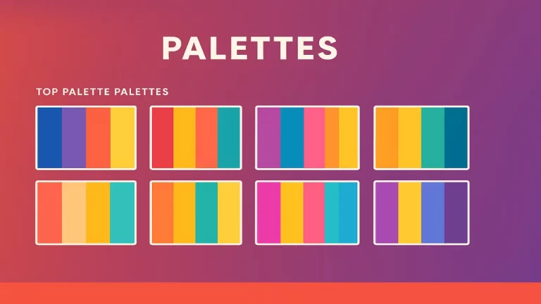 palet warna