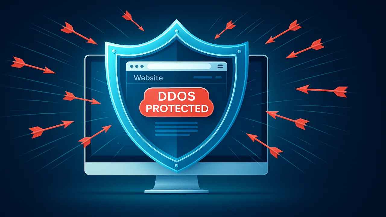serangan ddos